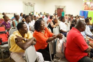 Day 4 WorldSkills Barbados 2014