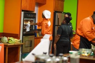 Day 4 WorldSkills Barbados 2014