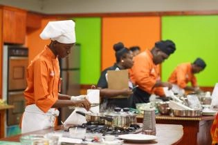 Day 4 WorldSkills Barbados 2014