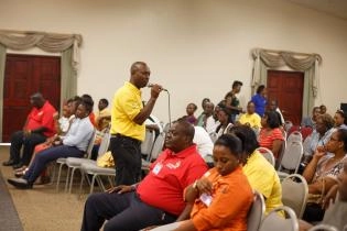 Day 4 WorldSkills Barbados 2014