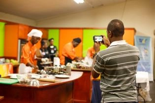 Day 4 WorldSkills Barbados 2014