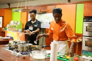 Day 4 WorldSkills Barbados 2014