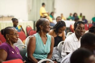 Day 4 WorldSkills Barbados 2014