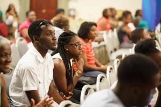 Day 4 WorldSkills Barbados 2014