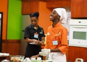 Day 4 WorldSkills Barbados 2014