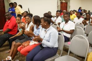 Day 4 WorldSkills Barbados 2014