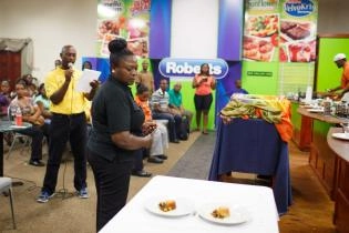 Day 4 WorldSkills Barbados 2014