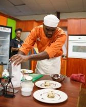 Day 4 WorldSkills Barbados 2014