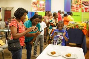 Day 4 WorldSkills Barbados 2014