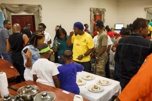 Day 4 WorldSkills Barbados 2014