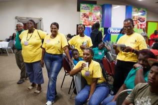 Day 4 WorldSkills Barbados 2014