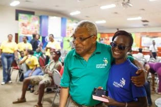 Day 4 WorldSkills Barbados 2014