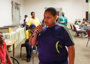 Day 4 WorldSkills Barbados 2014