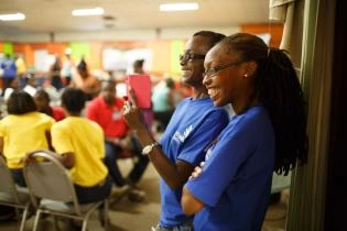 Day 4 WorldSkills Barbados 2014