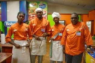 Day 4 WorldSkills Barbados 2014