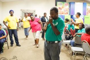 Day 4 WorldSkills Barbados 2014