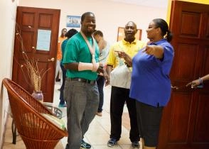 Day 4 WorldSkills Barbados 2014