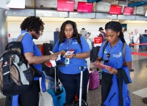 Departure for WorldSkills Abu Dhabi