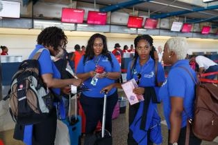 Departure for WorldSkills Abu Dhabi