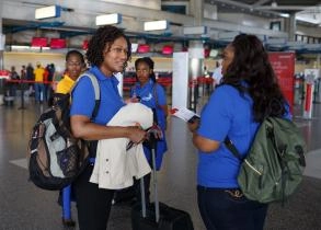 Departure for WorldSkills Abu Dhabi