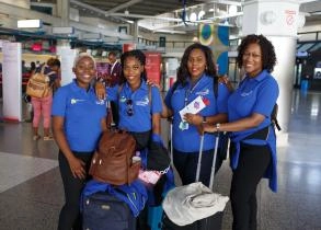 Departure for WorldSkills Abu Dhabi