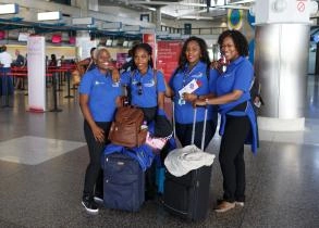 Departure for WorldSkills Abu Dhabi