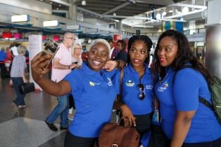 Departure for WorldSkills Abu Dhabi