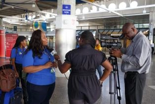 Departure for WorldSkills Abu Dhabi