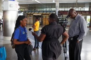 Departure for WorldSkills Abu Dhabi