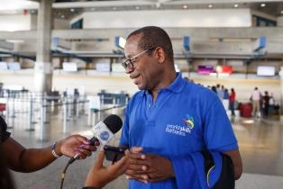 Departure for WorldSkills Abu Dhabi