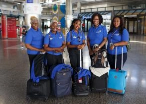 Departure for WorldSkills Abu Dhabi