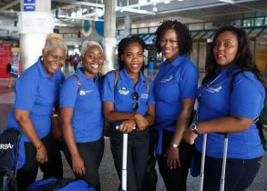 Departure for WorldSkills Abu Dhabi