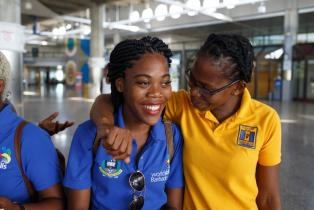 Departure for WorldSkills Abu Dhabi