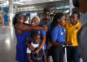 Departure for WorldSkills Abu Dhabi