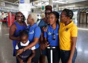 Departure for WorldSkills Abu Dhabi