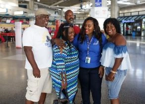 Departure for WorldSkills Abu Dhabi