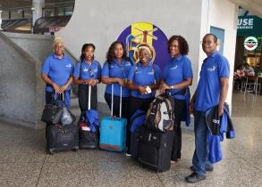 Departure for WorldSkills Abu Dhabi