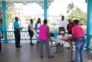 Health and Wellness Breakfast Launch