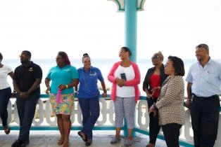 Health and Wellness Breakfast Launch