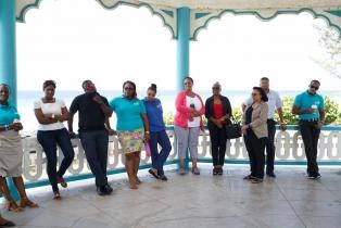 Health and Wellness Breakfast Launch