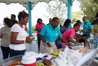 Health and Wellness Breakfast Launch