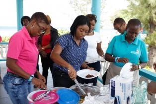 Health and Wellness Breakfast Launch