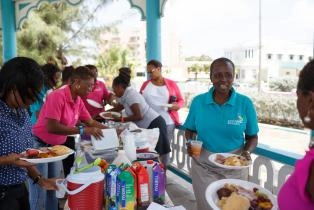 Health and Wellness Breakfast Launch