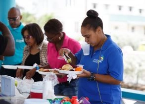 Health and Wellness Breakfast Launch