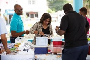 Health and Wellness Breakfast Launch