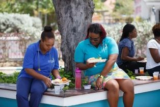 Health and Wellness Breakfast Launch