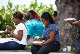 Health and Wellness Breakfast Launch