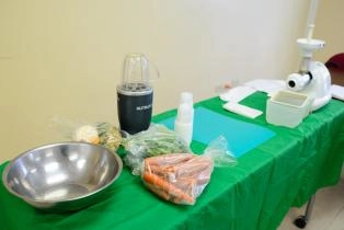 Health and Wellness Breakfast Launch