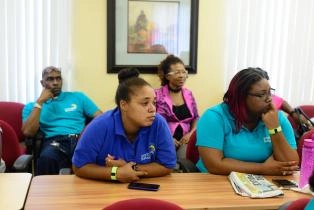 Health and Wellness Breakfast Launch