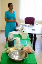 Health and Wellness Breakfast Launch